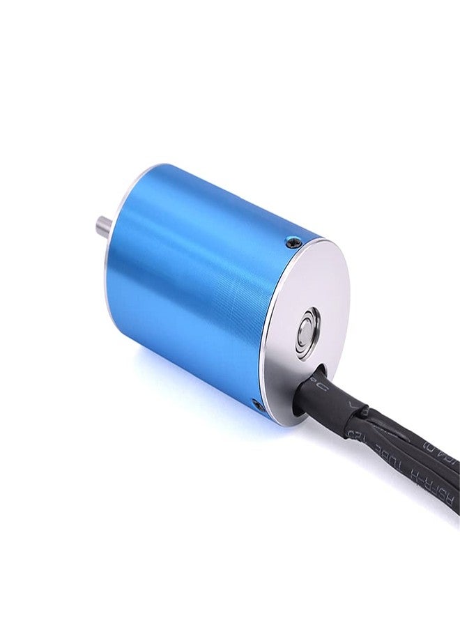KingVal Replacement 2838 3800KV Brushless Sensorless Motor Shaft 3.175mm Compatible with 1/14 1/16 RC Car - Image 5